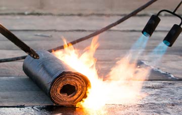 Rixon asphalt flat roofing repairs