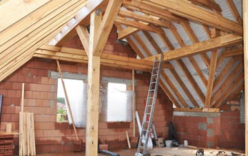 Rixon attic trusses
