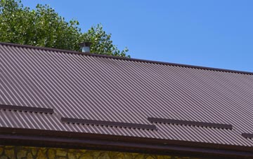 typical Rixon corrugated roof uses