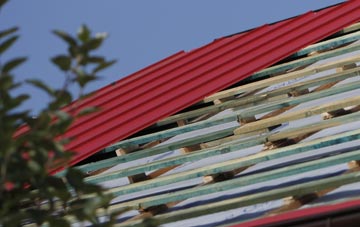 Rixon corrugated roofing costs
