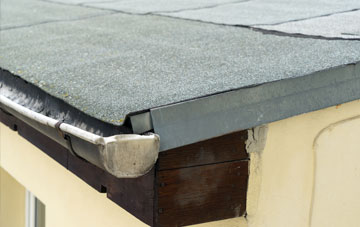Rixon flat garage roofing repairs