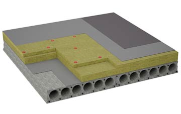 considerations of Rixon flat roofing insulation