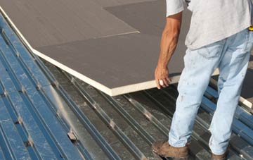 benefits of insulating Rixon flat roofing