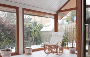 Rixon hardwood conservatory roofing repairs