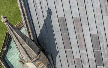 Rixon lead roof considerations