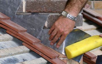 is Rixon lead roofing safe?