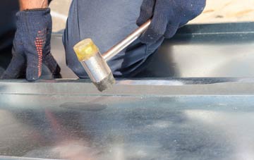 Rixon metal roofing costs