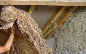 Rixon pitched roof insulation costs