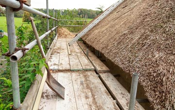 advantages of Rixon thatch roofing