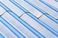 Rixon corrugated roofing